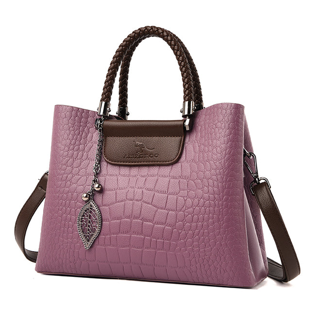 3 Layers Pocket Handbag High QualityBag