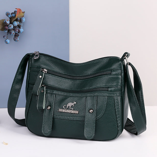 Fashion Women Design Vintage Hand Bag