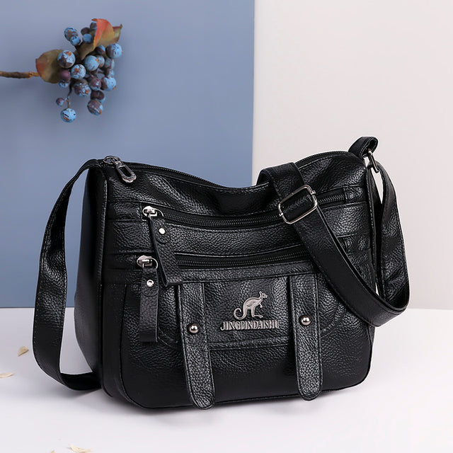 Fashion Women Design Vintage Hand Bag