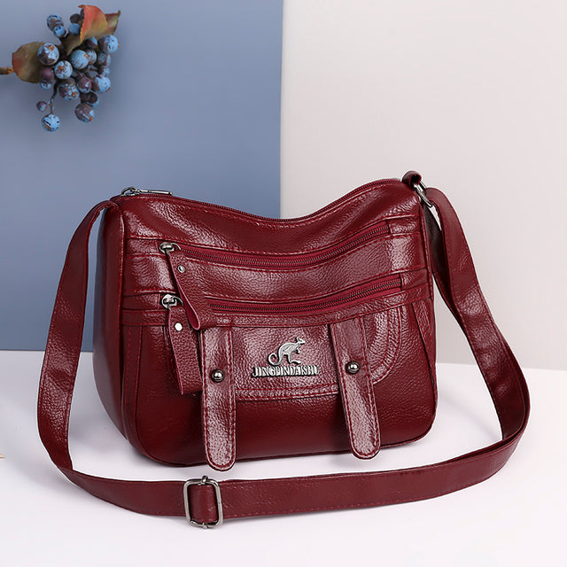 Fashion Women Design Vintage Hand Bag