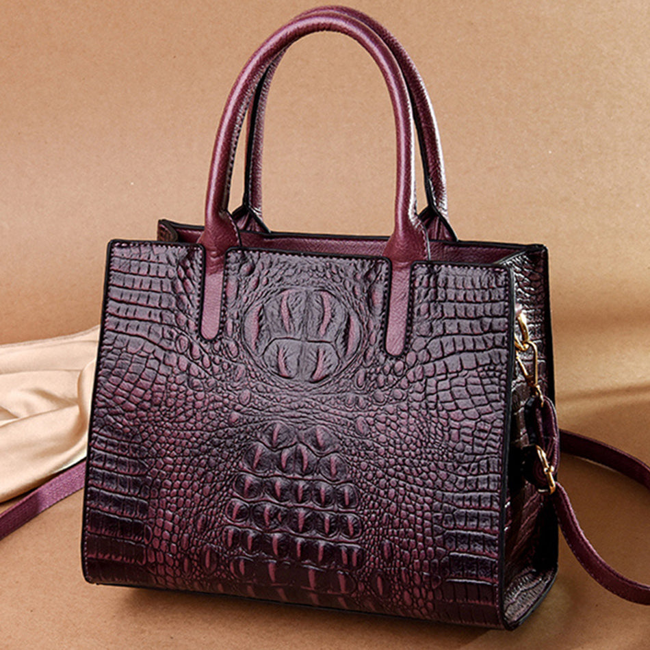 Genuine Luxury Brand Handbags Women