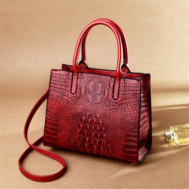 Genuine Luxury Brand Handbags Women