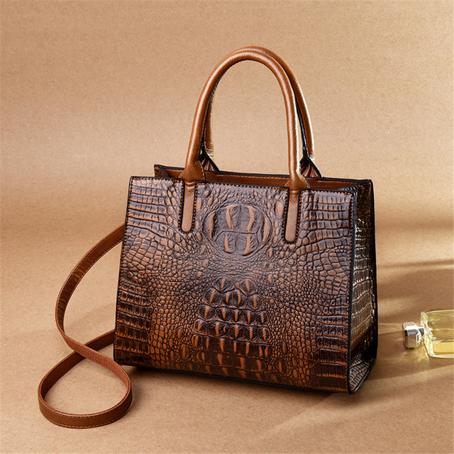 Genuine Luxury Brand Handbags Women