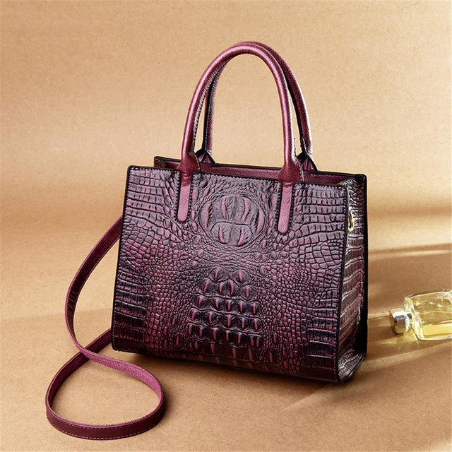Genuine Luxury Brand Handbags Women