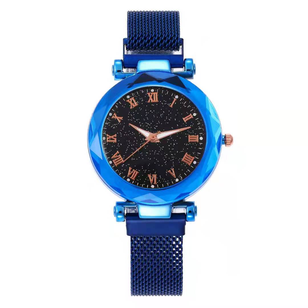 WOKAI Ladies Magnetic Luxury Women Watches