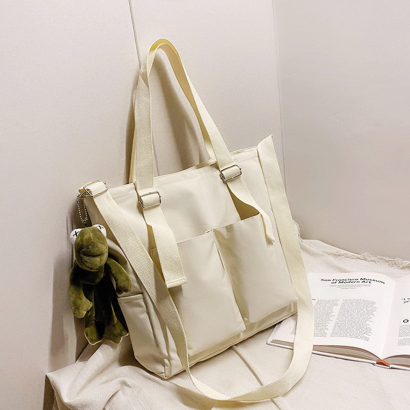 Women's Bag Shopper Simple Fashion