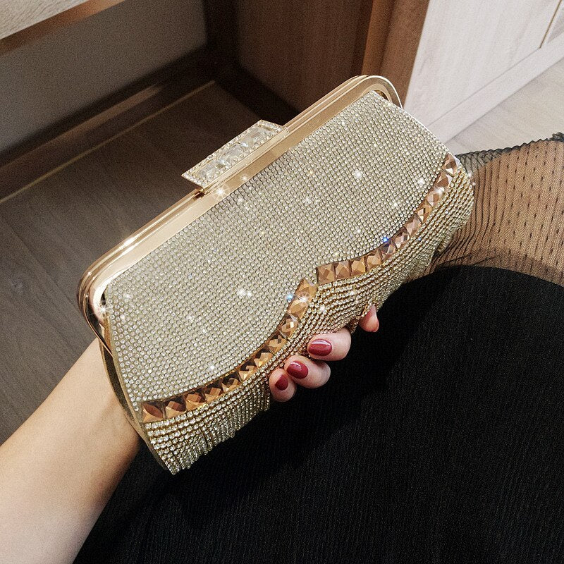 Women's Wedding Clutch Bag Luxury