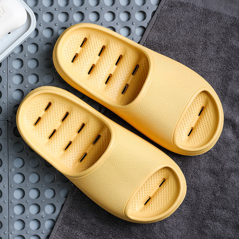 Woman Men Slippers for Home Cloud Slipper