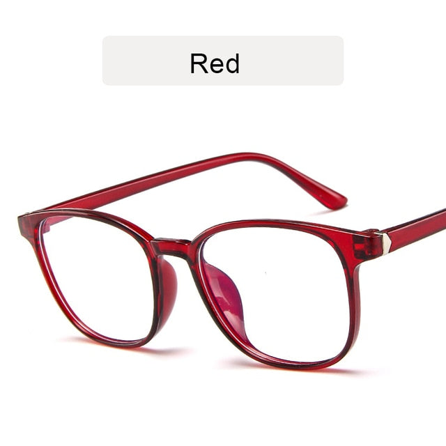 Mens Glasses Frame Fashion Computer Eyeglasses