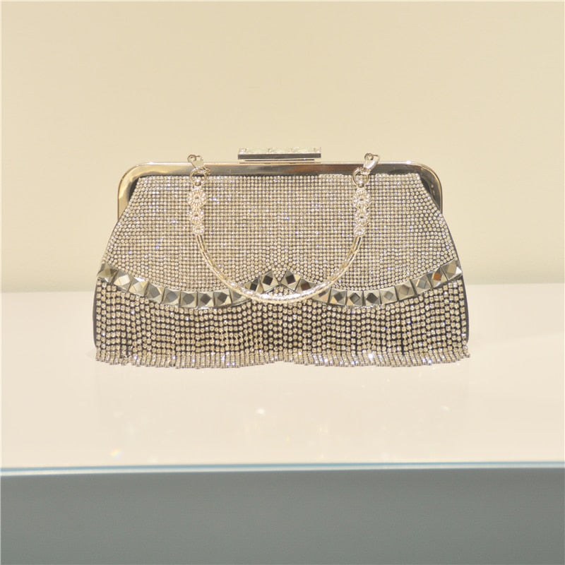 Women's Wedding Clutch Bag Luxury