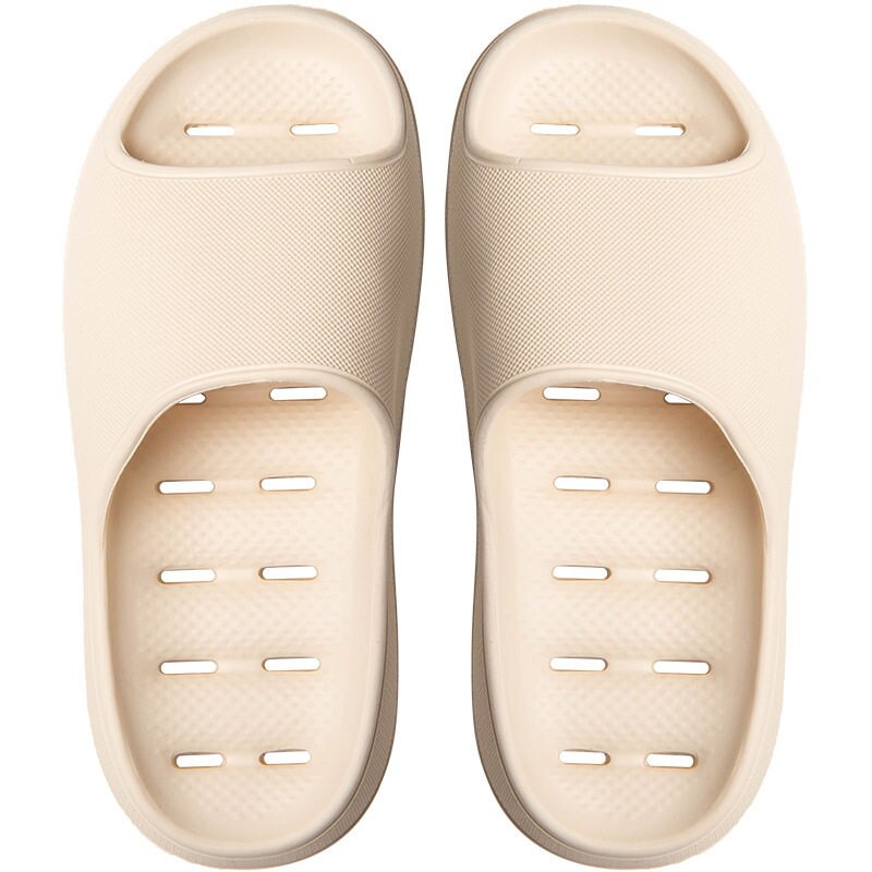 Woman Men Slippers for Home Cloud Slipper