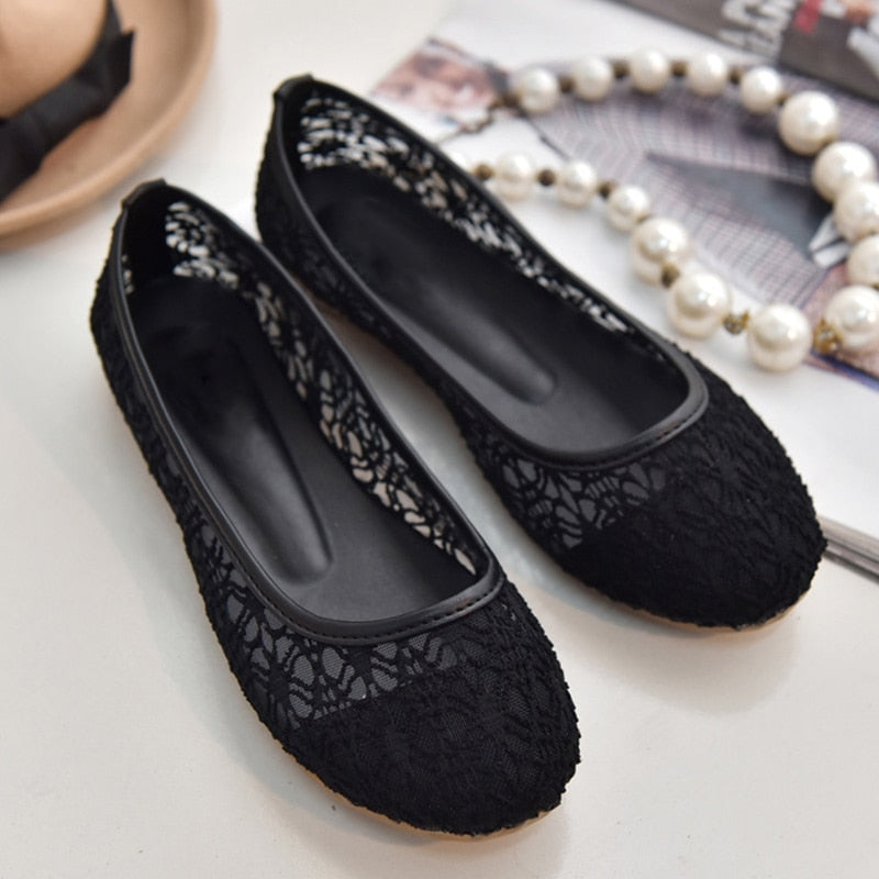 Women Flats Shoes Ballet Flats Fashion