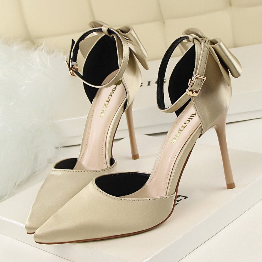 Women Shoes Pointed Toe Pumps Dress Shoes
