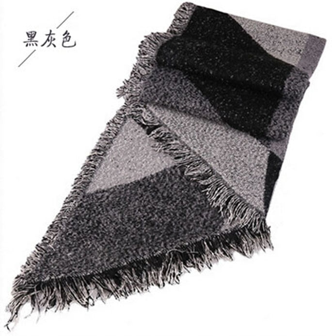 Fashion Pashmina Women Blanket Scarf Warm Winter