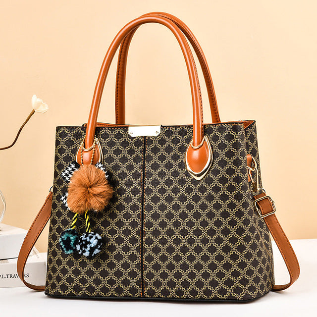 Handbag Female 2022 Mother Bag