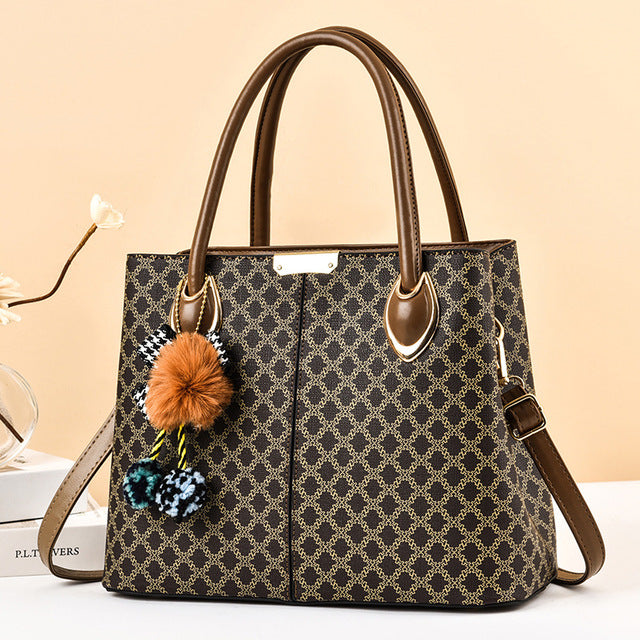 Handbag Female 2022 Mother Bag
