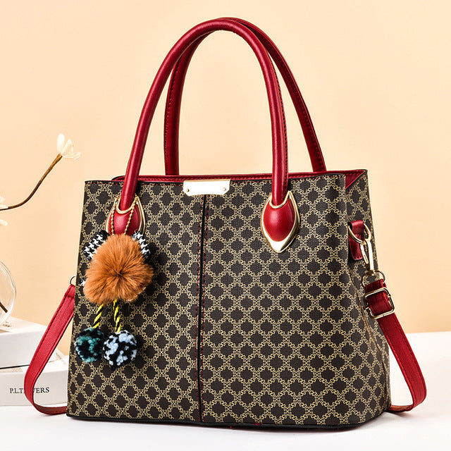 Handbag Female 2022 Mother Bag