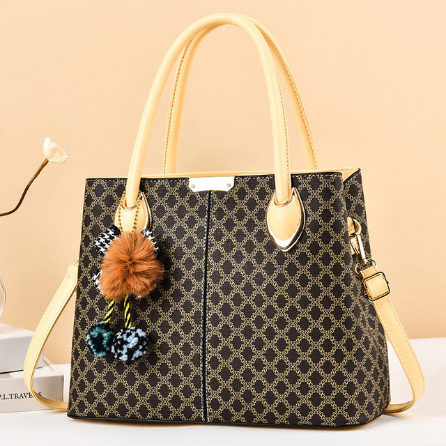 Handbag Female 2022 Mother Bag