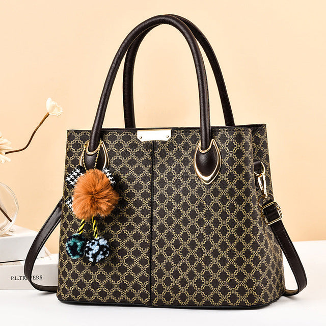 Handbag Female 2022 Mother Bag