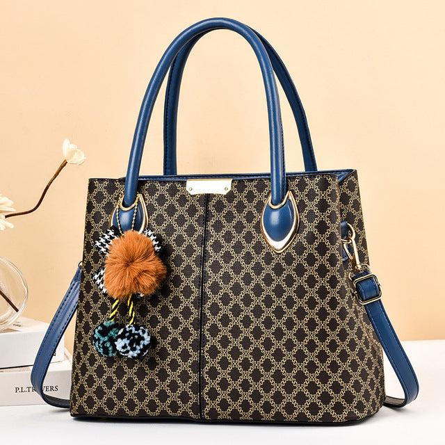 Handbag Female 2022 Mother Bag