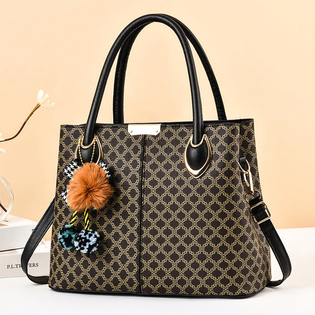 Handbag Female 2022 Mother Bag