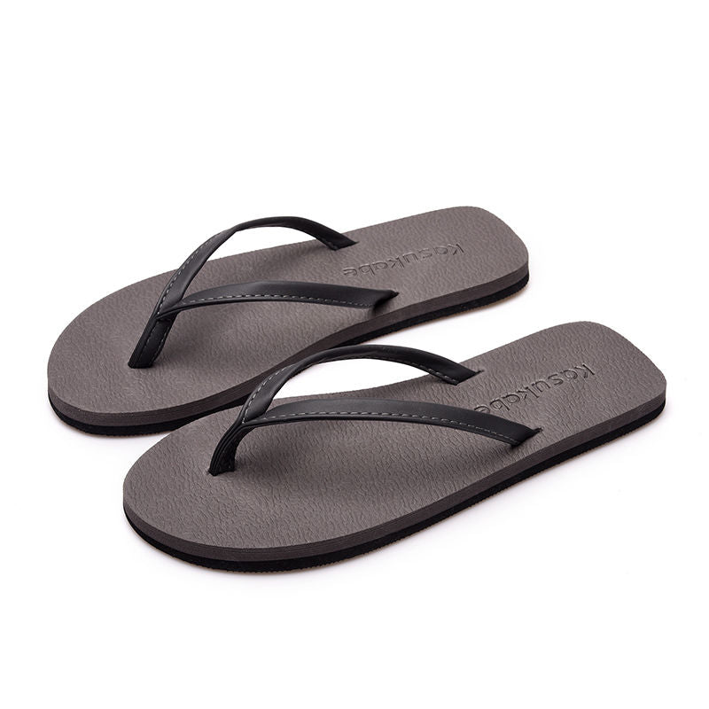 Flip Flops High-heeled Sandals Trends Beach