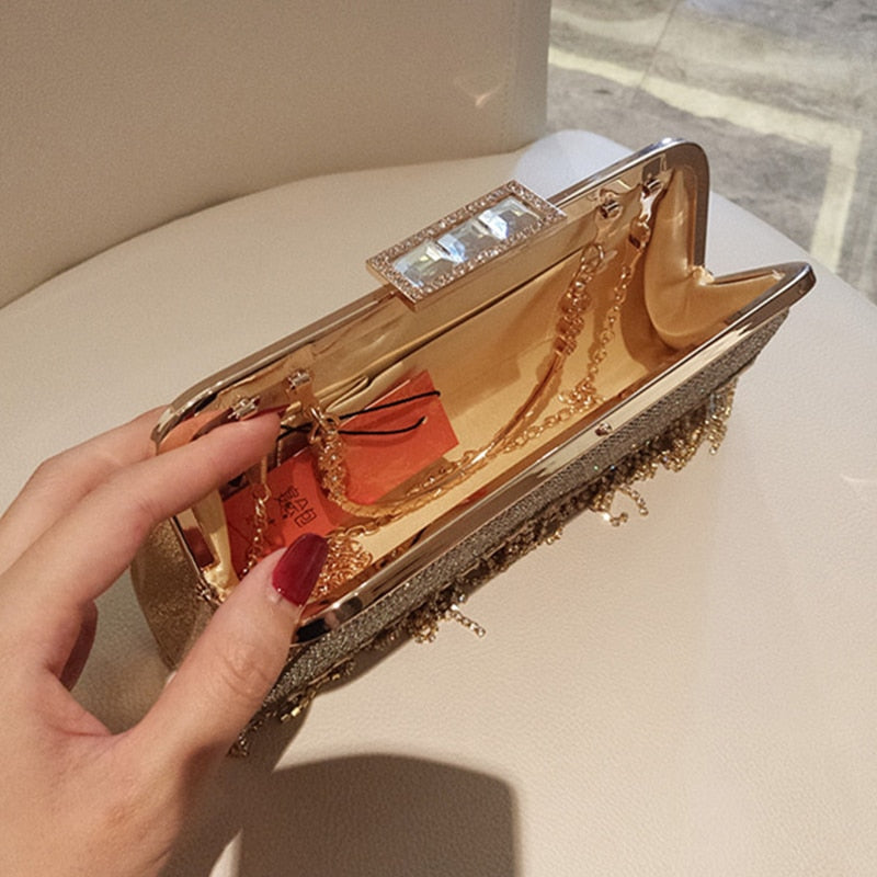 Women's Wedding Clutch Bag Luxury
