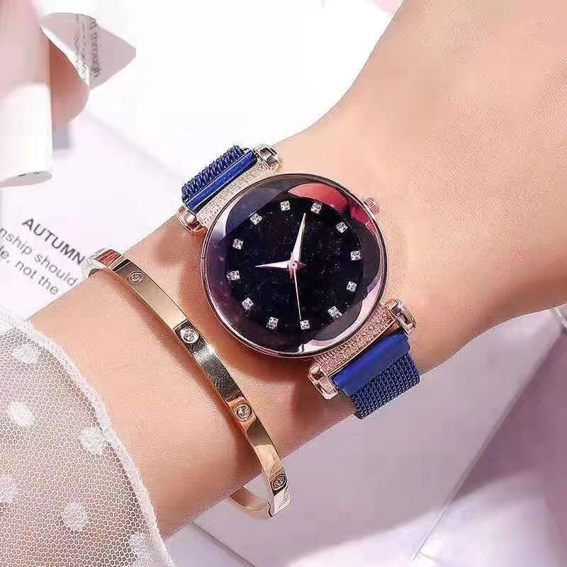 WOKAI Ladies Magnetic Luxury Women Watches