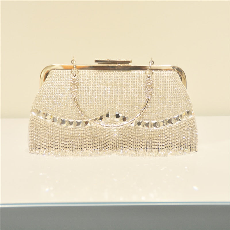 Women's Wedding Clutch Bag Luxury