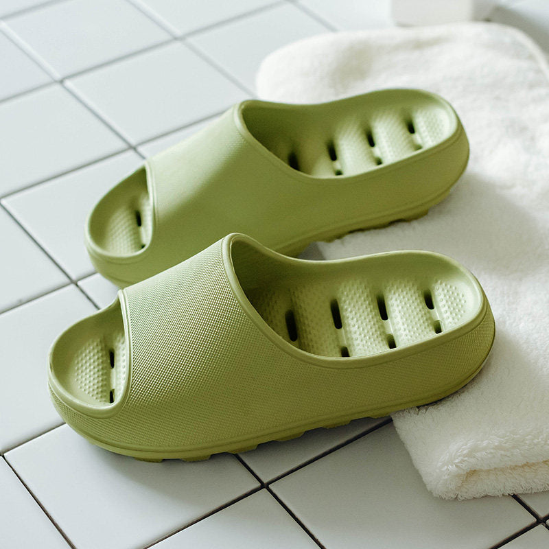 Woman Men Slippers for Home Cloud Slipper