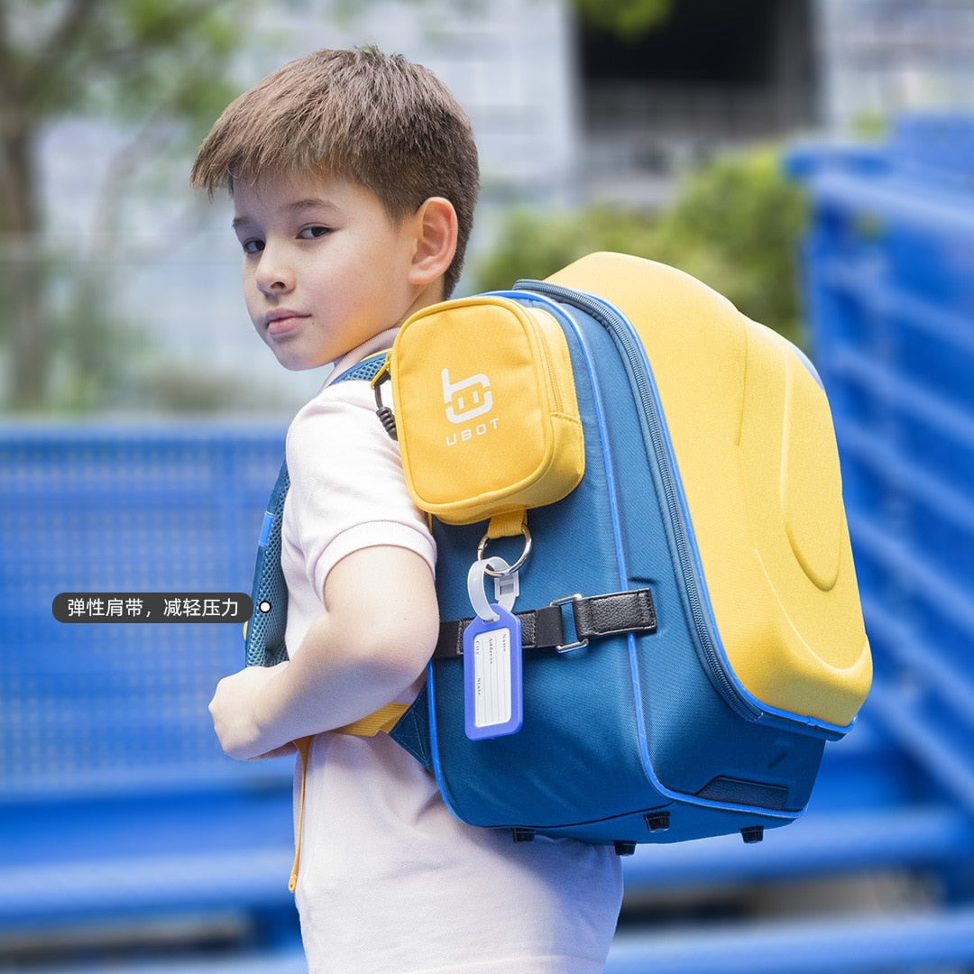 UBOT Creative Backpack Lightweight Waterproof