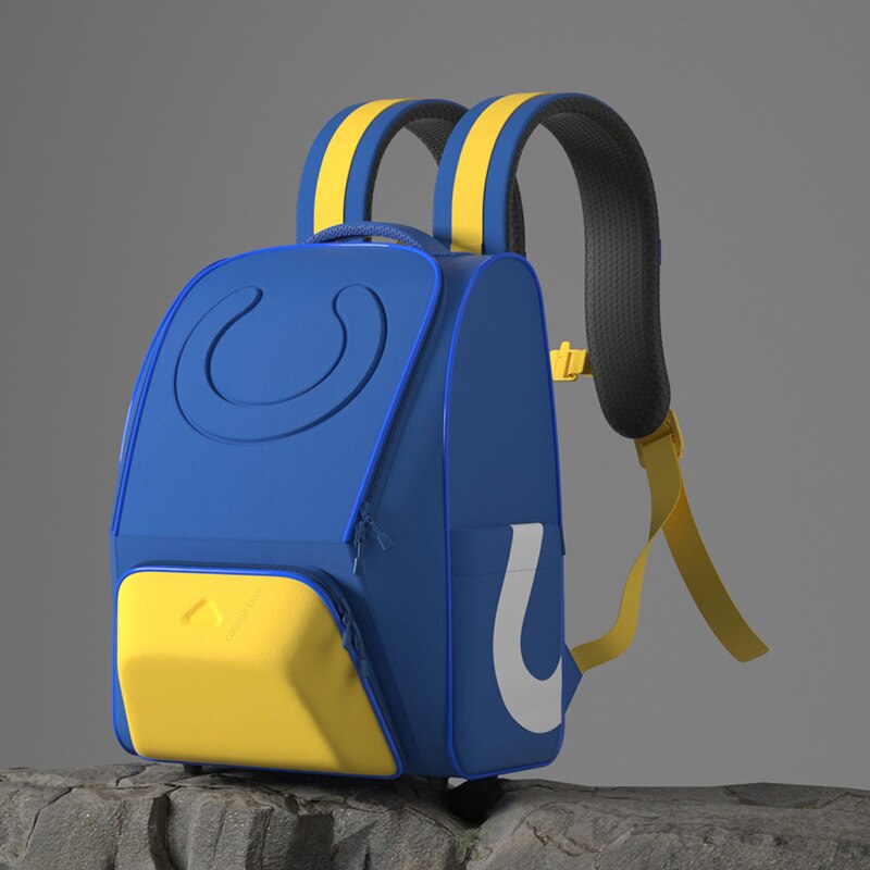 UBOT Creative Backpack Lightweight Waterproof