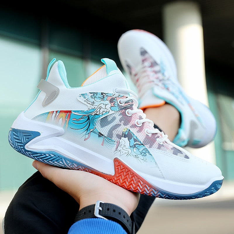 Shoes Male Sneakers Tenis Luxury Shoes