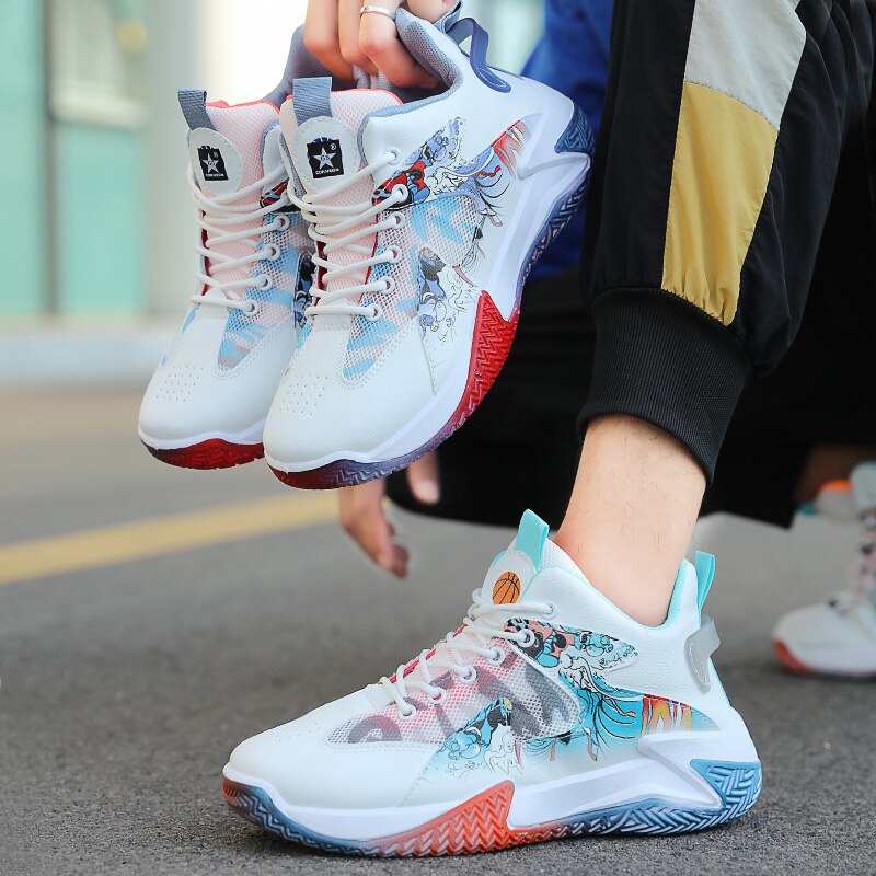 Shoes Male Sneakers Tenis Luxury Shoes