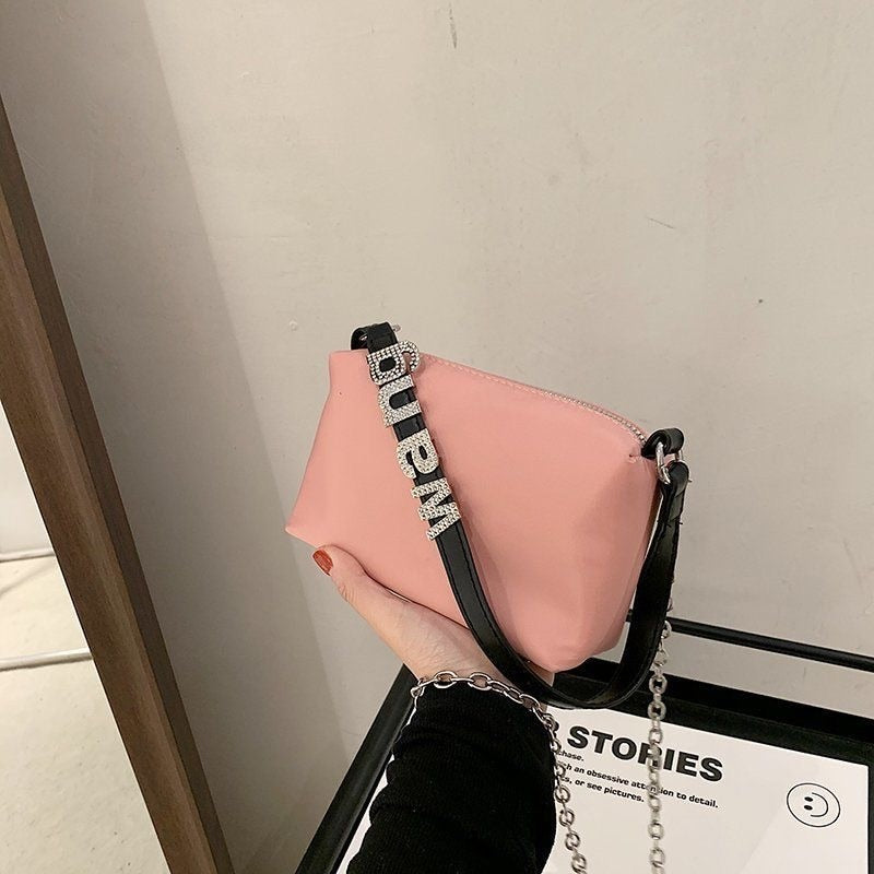 AW New Rhinestone Handbag for Women