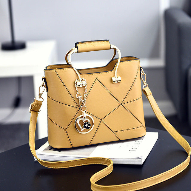 Fabulous SDRUIAO Messenger Bag - Designer Bags