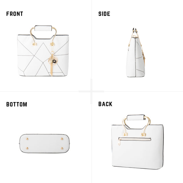 Fabulous SDRUIAO Messenger Bag - Designer Bags