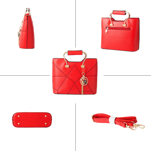 Fabulous SDRUIAO Messenger Bag - Designer Bags
