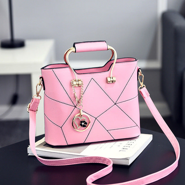 Fabulous SDRUIAO Messenger Bag - Designer Bags