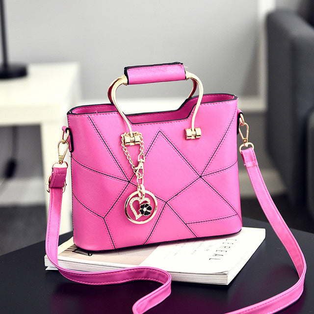 Fabulous SDRUIAO Messenger Bag - Designer Bags