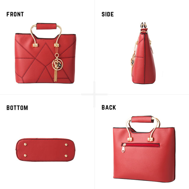 Fabulous SDRUIAO Messenger Bag - Designer Bags