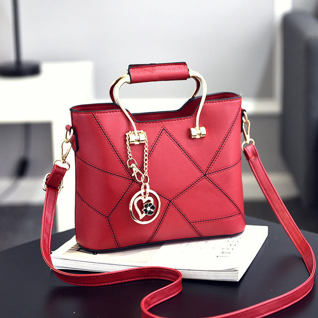 Fabulous SDRUIAO Messenger Bag - Designer Bags