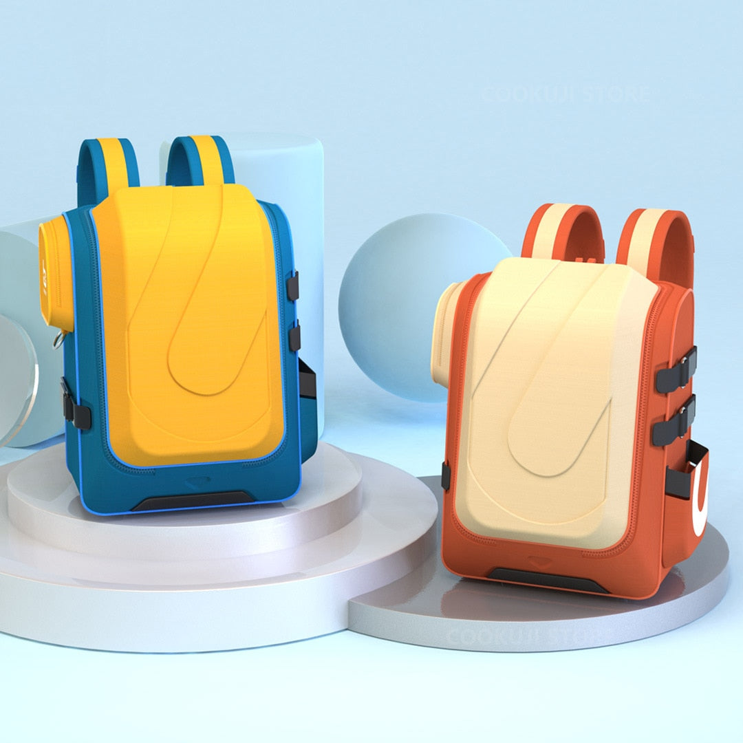 UBOT Creative Backpack Lightweight Waterproof