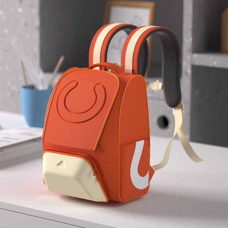 UBOT Creative Backpack Lightweight Waterproof