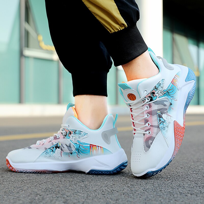 Shoes Male Sneakers Tenis Luxury Shoes