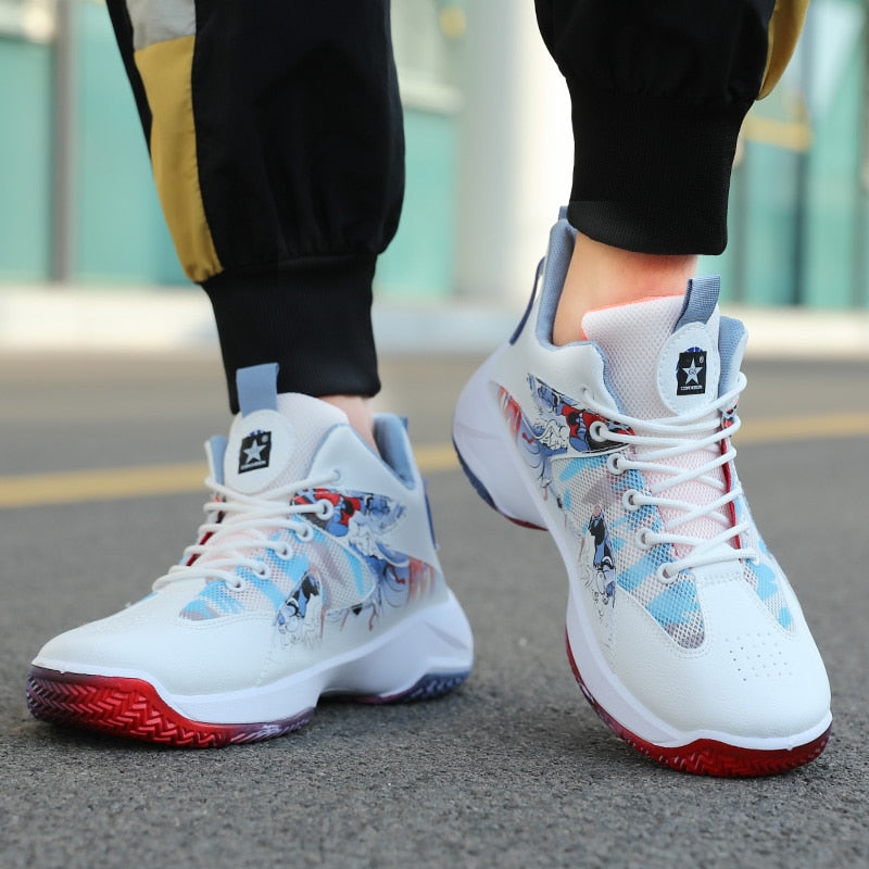 Shoes Male Sneakers Tenis Luxury Shoes
