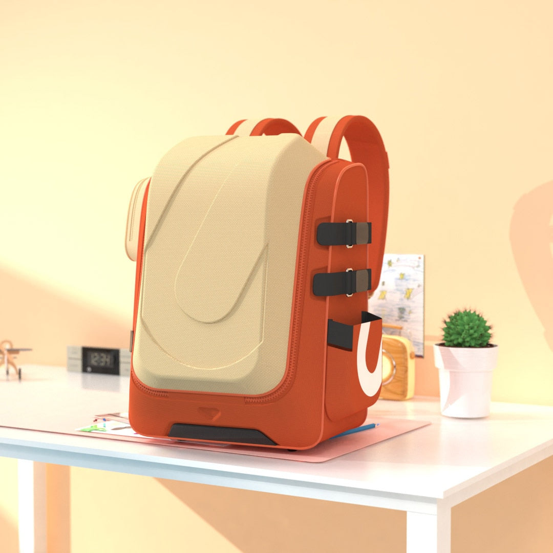UBOT Creative Backpack Lightweight Waterproof