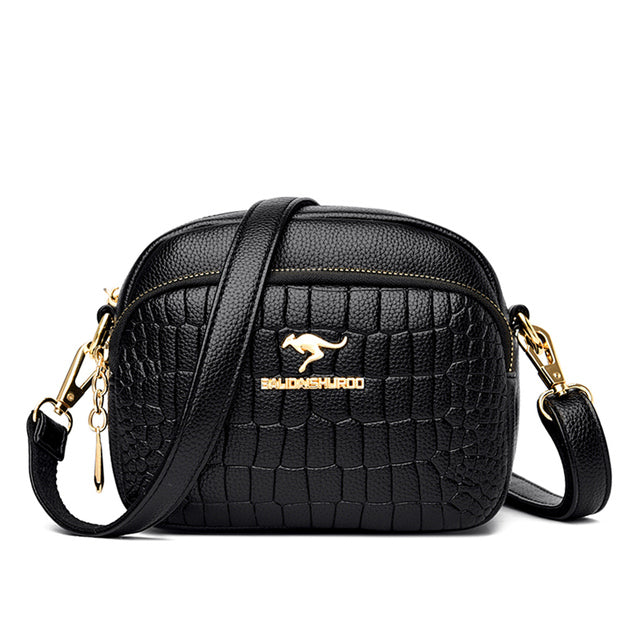 Women's Mini Crocodile Pattern