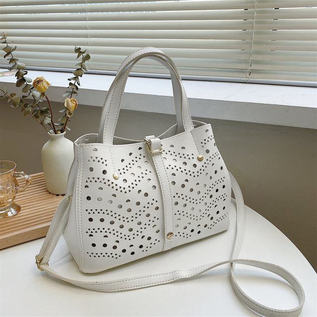 2021 New Fashion Hollow-carved Design