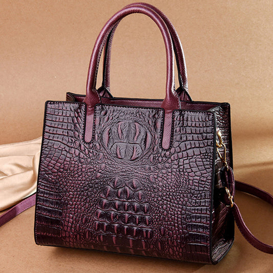 Genuine Luxury Brand Handbags Women